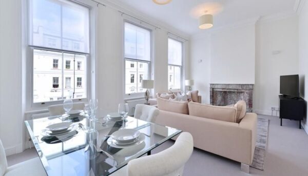 Lexham Gardens, London W8