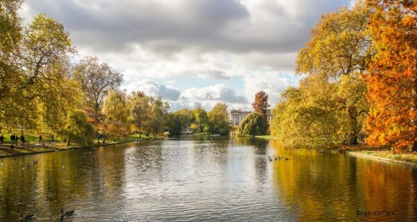 Park Road, Regent's Park, London NW8