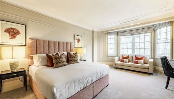 Park Road, Regent's Park, London NW8
