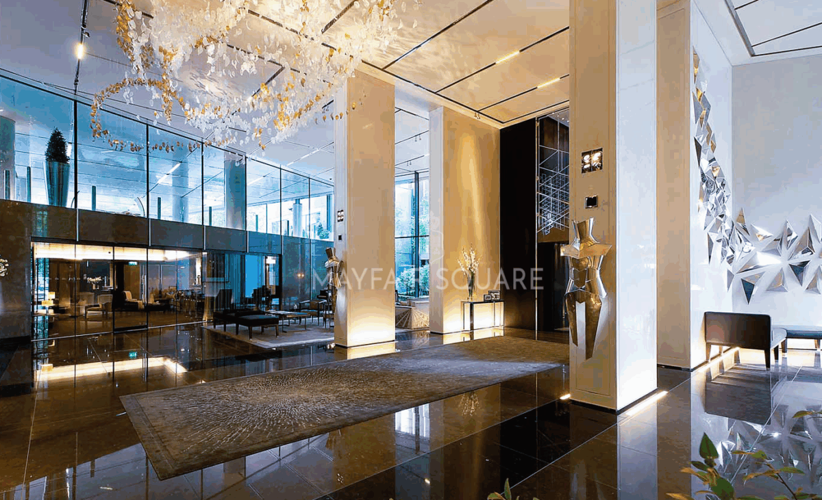 One Hyde Park, Knightsbridge, London