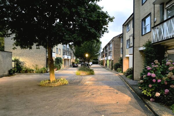 Chester Close North, London NW1