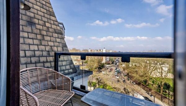 Park Road, Regents Park, London NW8