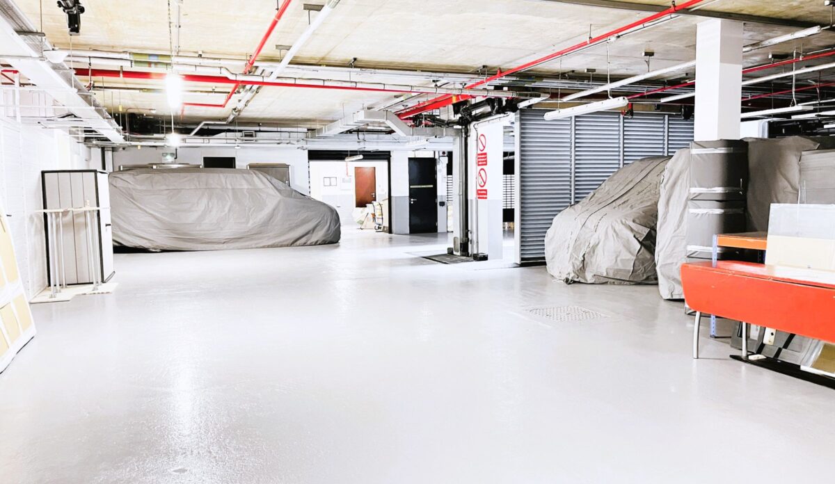 Dorset Mews, Belgravia, London