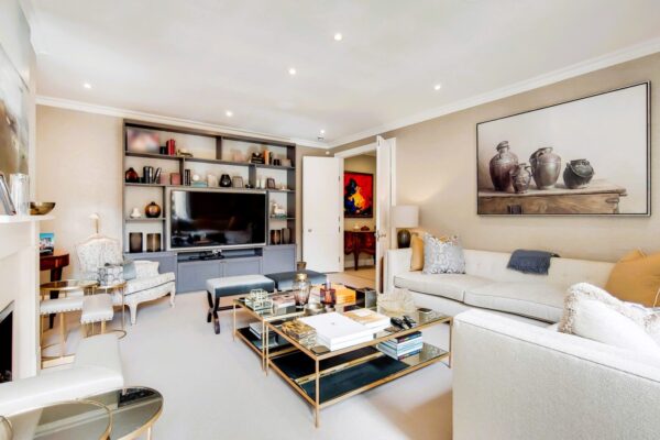 Dorset Mews, Belgravia, London