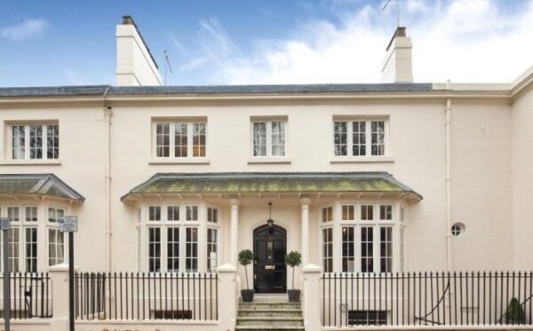 Park Village West, Regent's Park, London