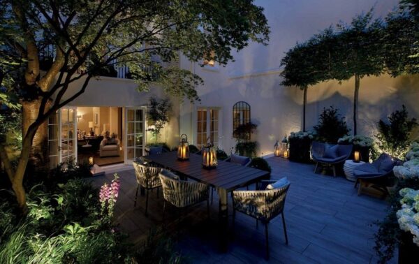 Eaton Square, Belgravia, London SW1