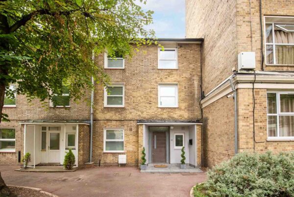 St. Johns Wood Park, London NW8