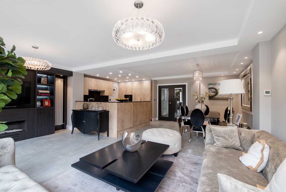 St. Johns Wood Park, London NW8