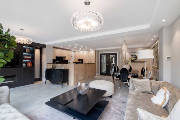 St. Johns Wood Park, London NW8