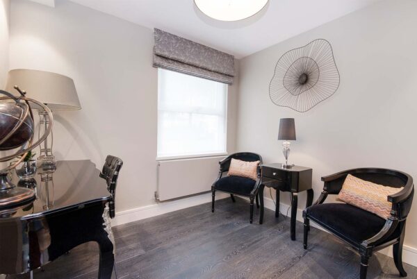 St. Johns Wood Park, London NW8