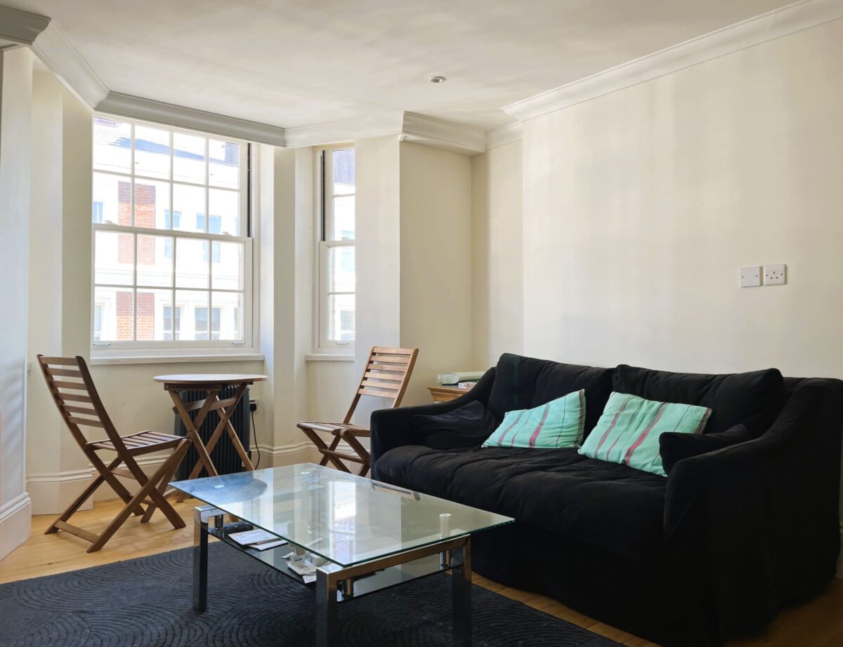 Huntley Street, London WC1