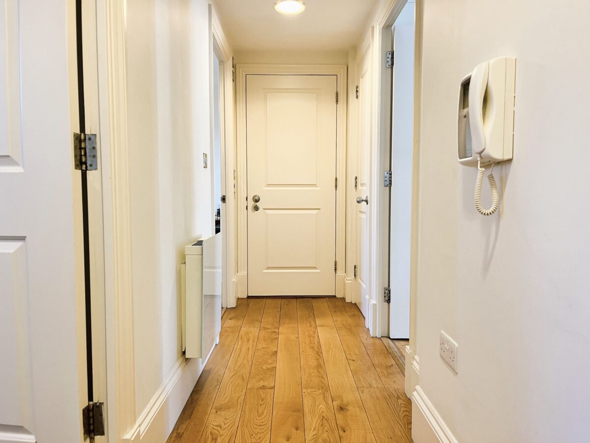 Huntley Street, London WC1
