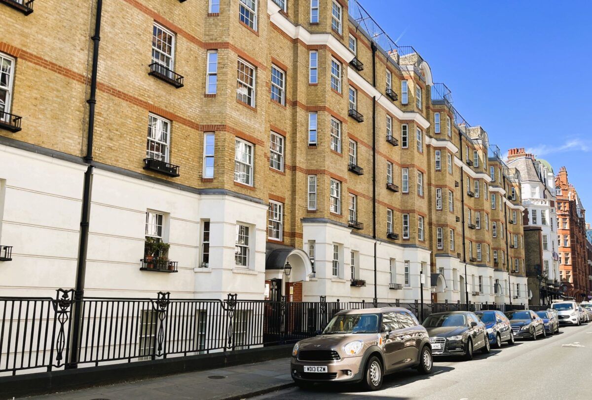 Huntley Street, London WC1