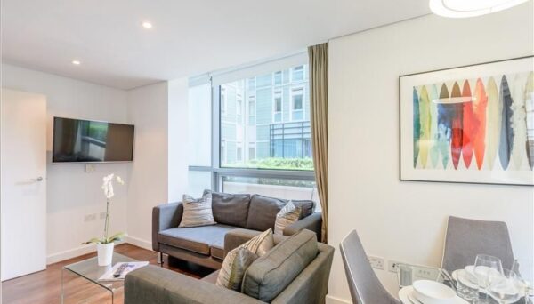 Merchant Square East, London W2