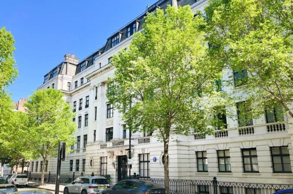 Mansfield Street, Marylebone London W1