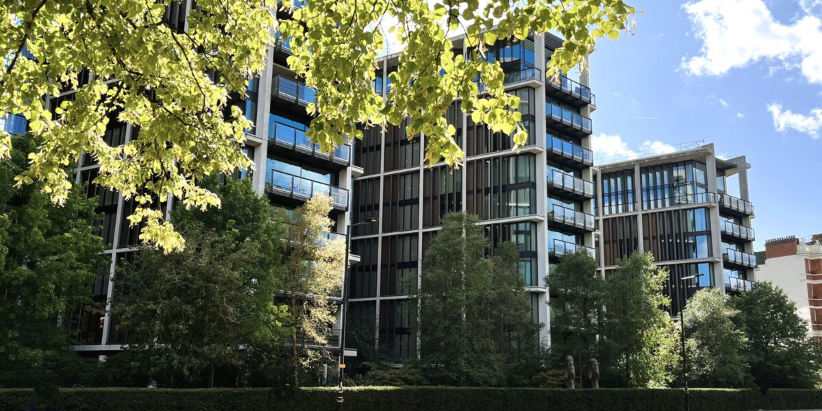 One Hyde Park, Knightsbridge, London