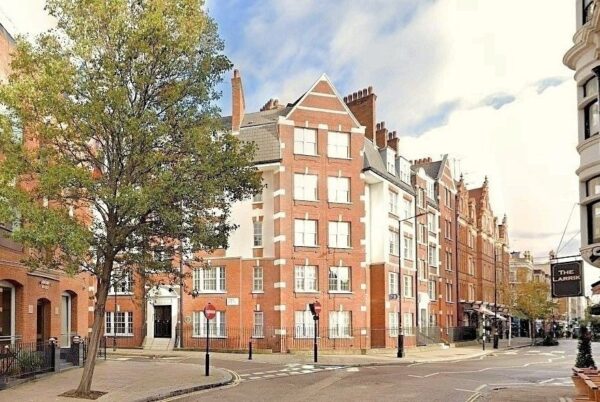 Crawford Street, Marylebone, London