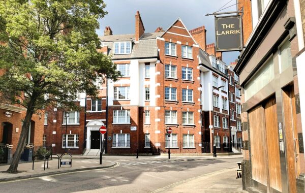 Crawford Street, Marylebone, London