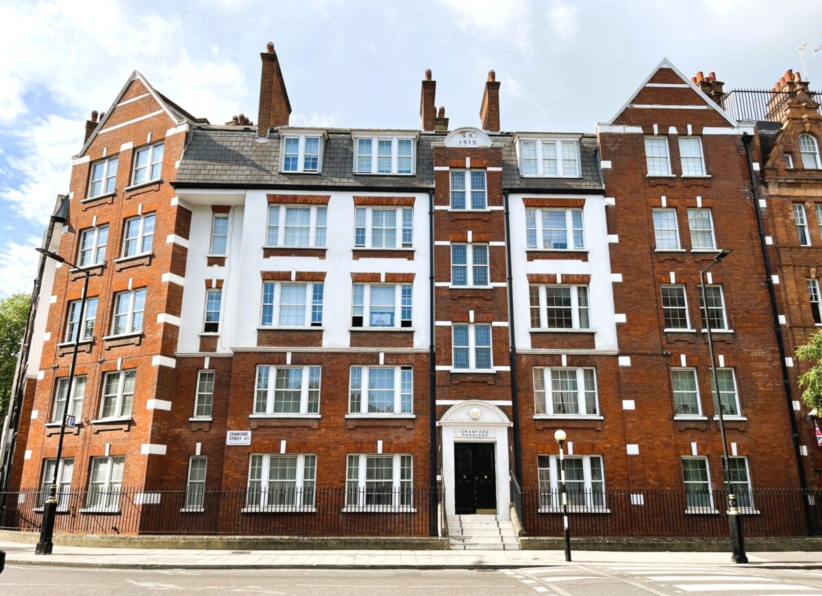 Crawford Street, Marylebone, London