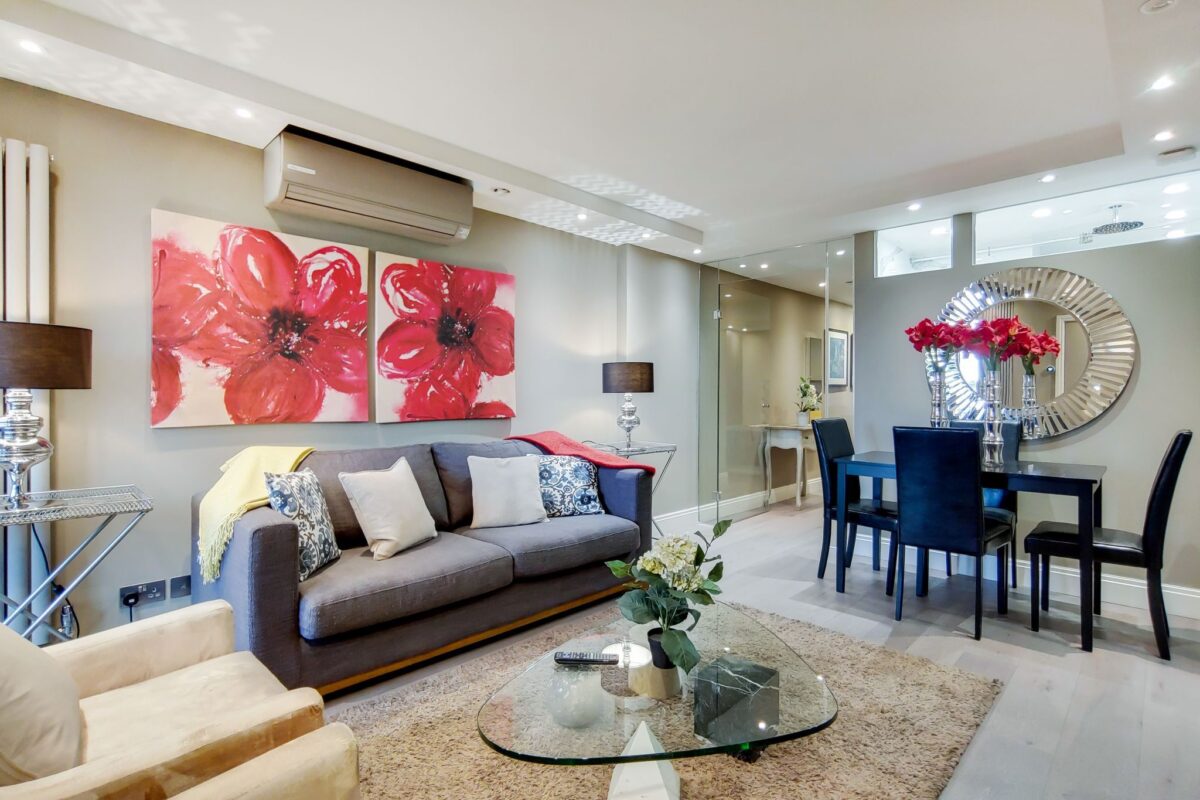 Cresta House, Swiss Cottage, London NW3