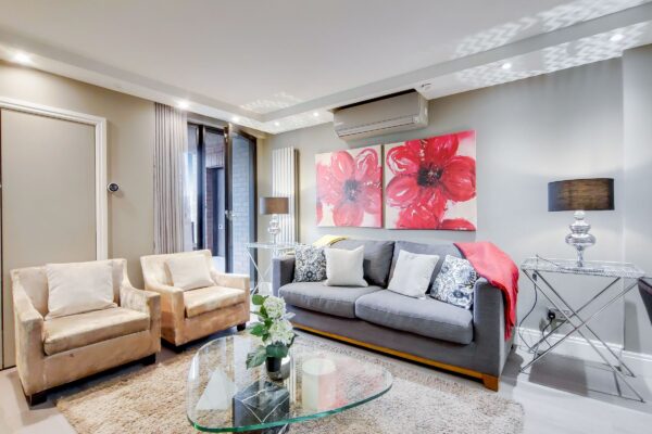 Cresta House, Swiss Cottage, London NW3