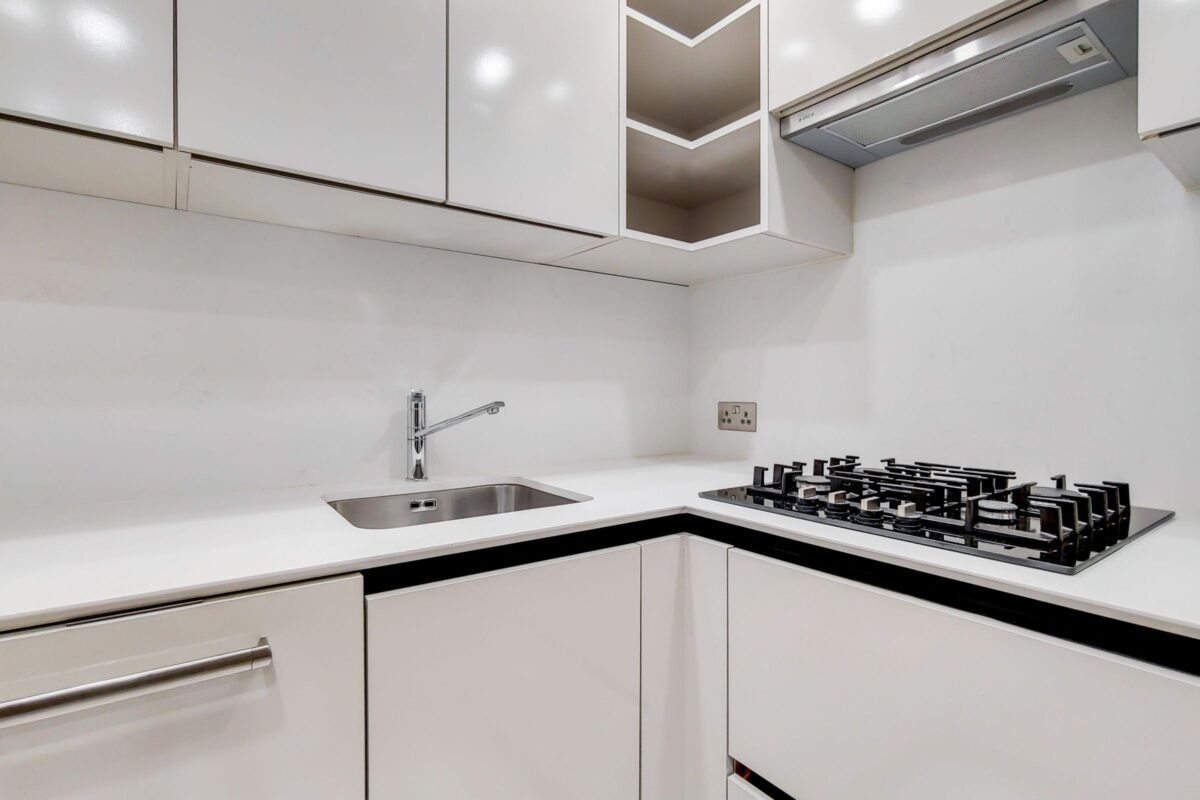 Cresta House, Swiss Cottage, London NW3