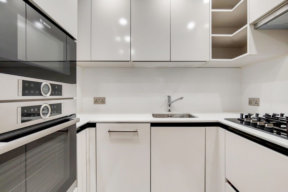 Cresta House, Swiss Cottage, London NW3