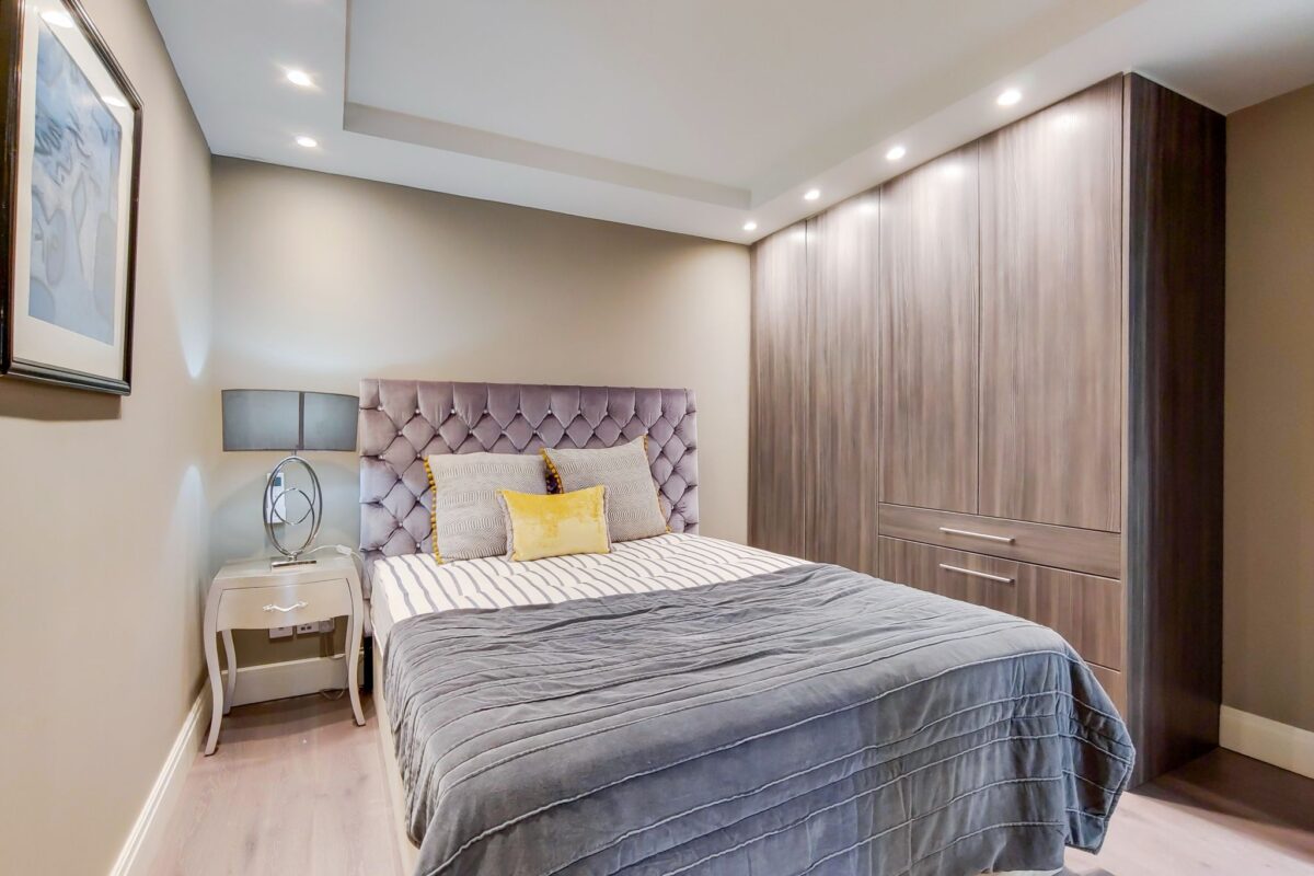 Cresta House, Swiss Cottage, London NW3
