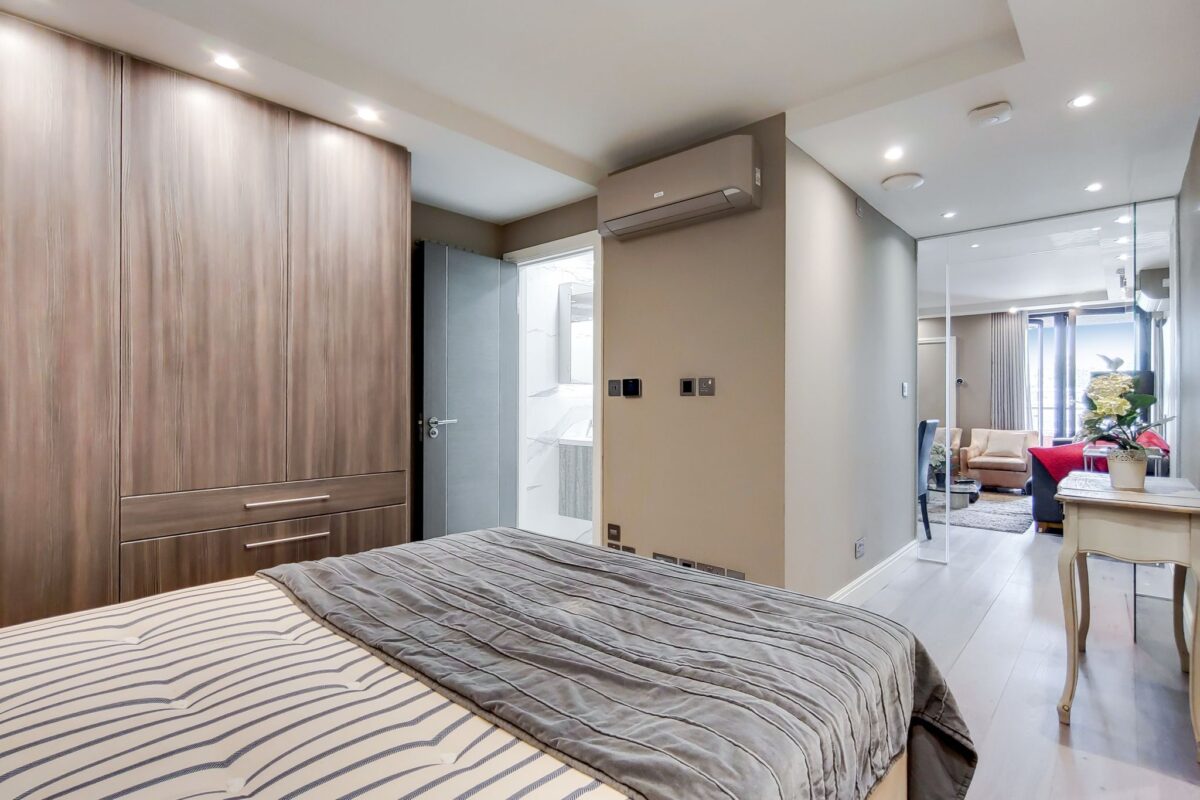Cresta House, Swiss Cottage, London NW3
