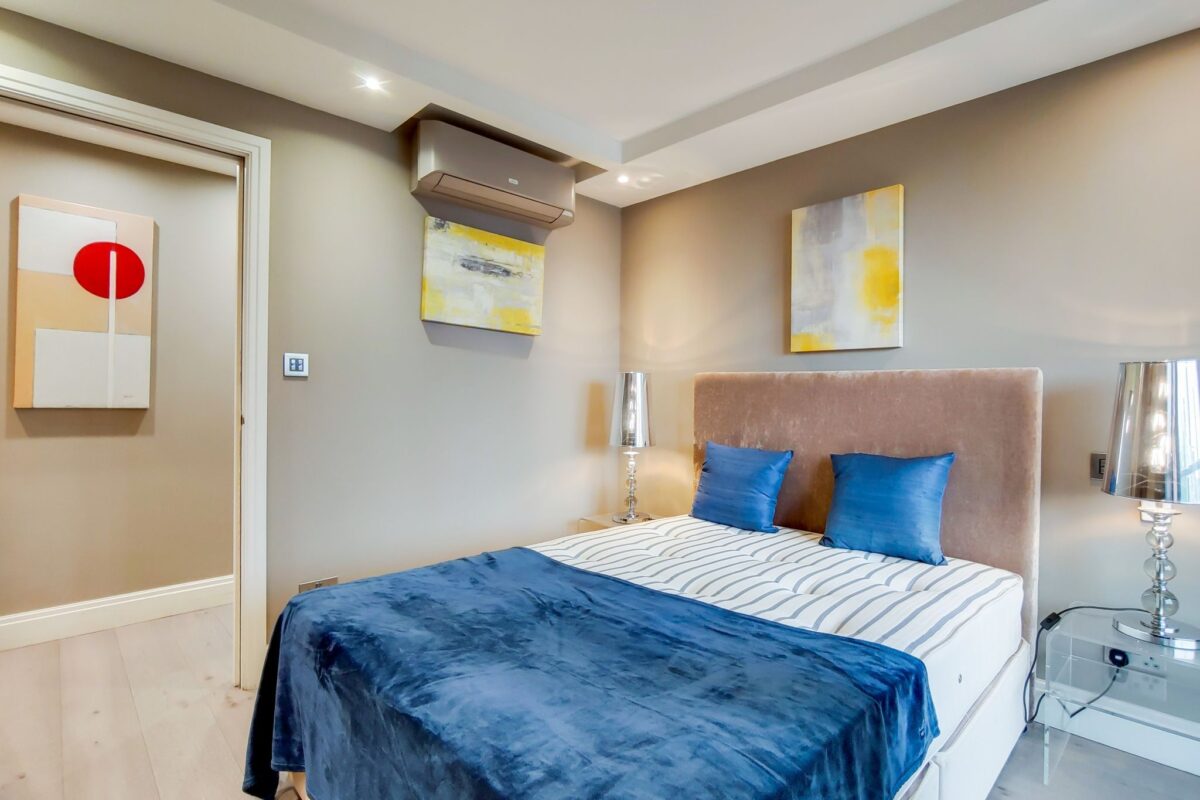 Cresta House, Swiss Cottage, London NW3