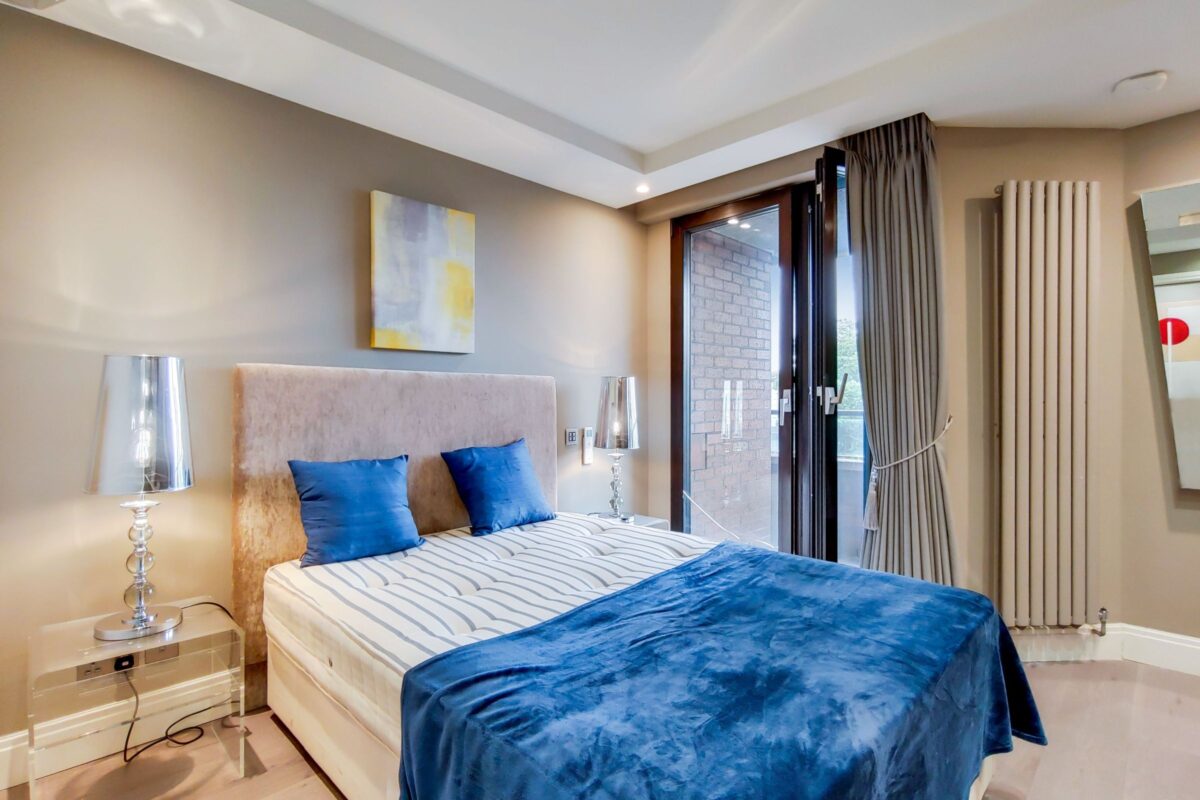Cresta House, Swiss Cottage, London NW3