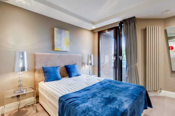 Cresta House, Swiss Cottage, London NW3