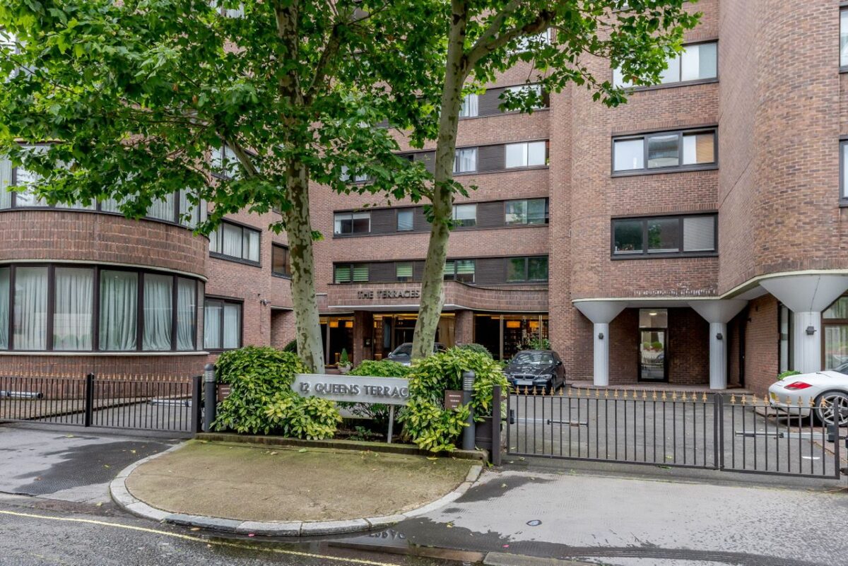 Queens Terrace, St John's Wood, London NW8