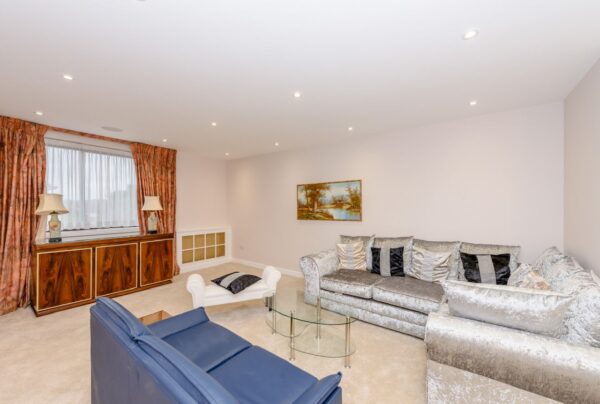Queens Terrace, St John's Wood, London NW8