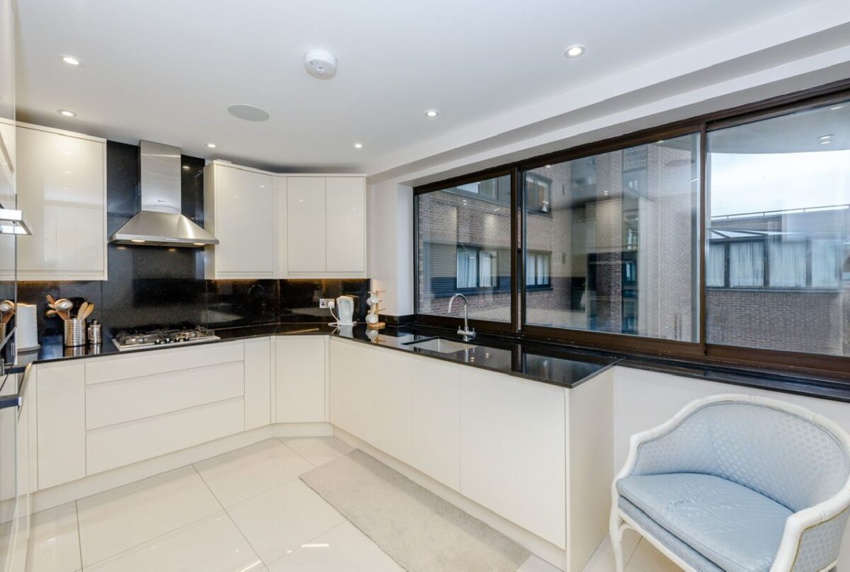Queens Terrace, St John's Wood, London NW8