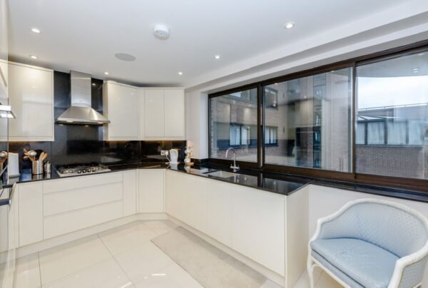 Queens Terrace, St John's Wood, London NW8