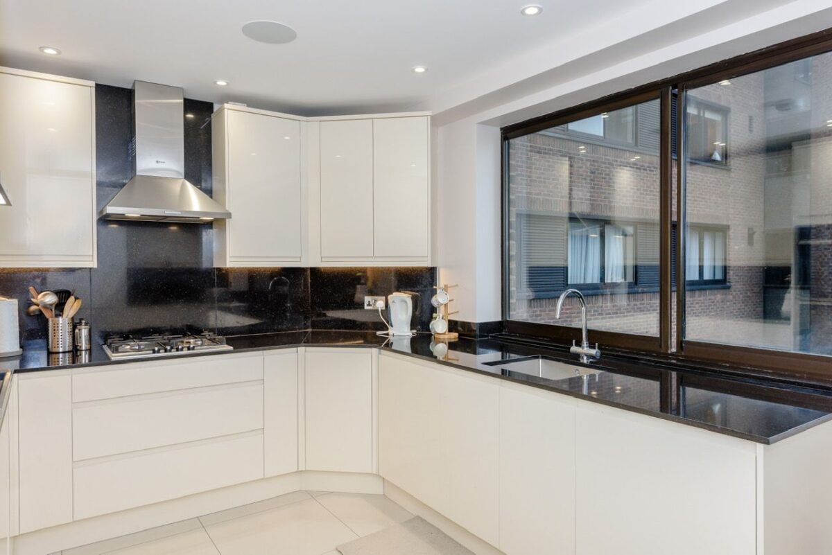 Queens Terrace, St John's Wood, London NW8