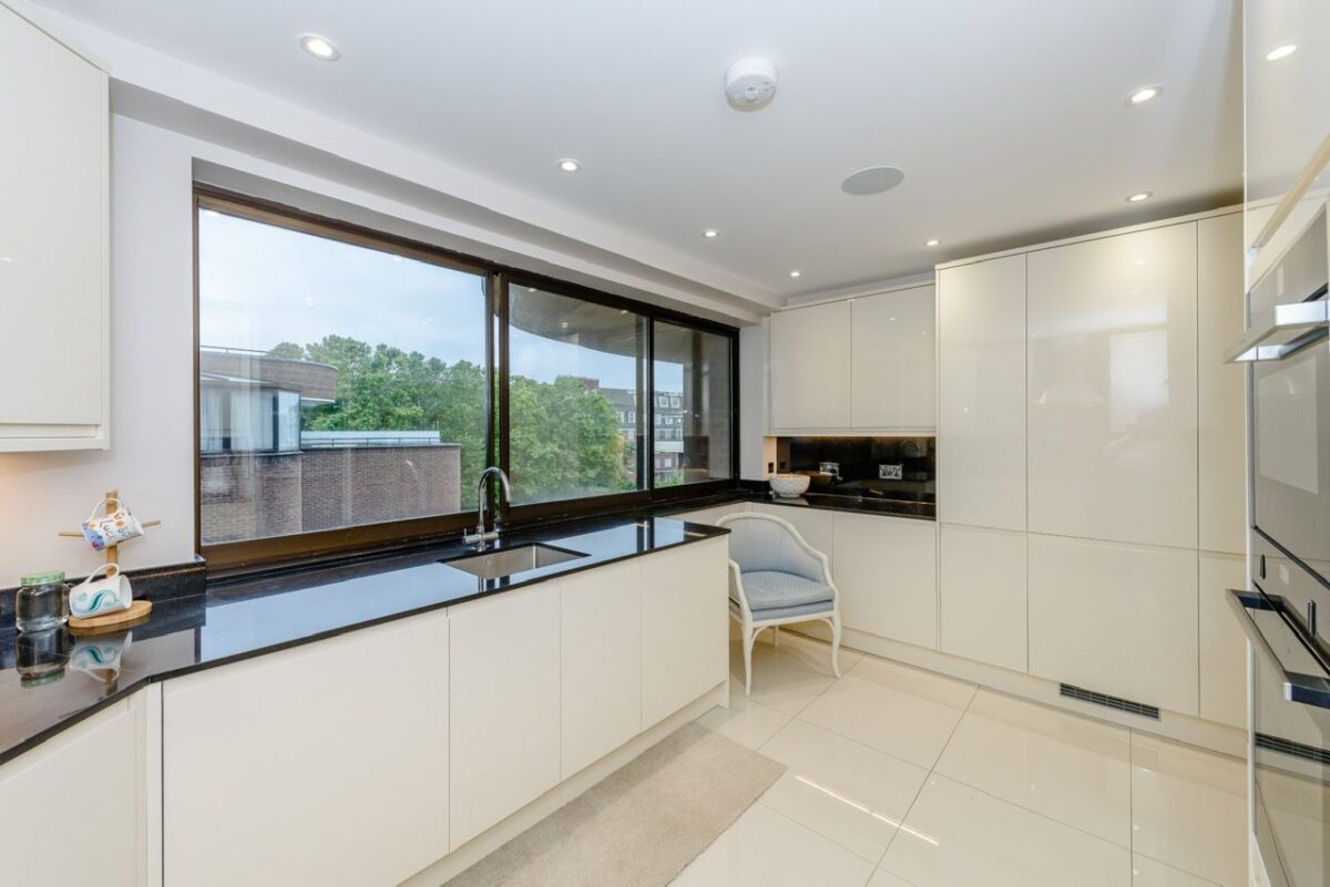 Queens Terrace, St John's Wood, London NW8