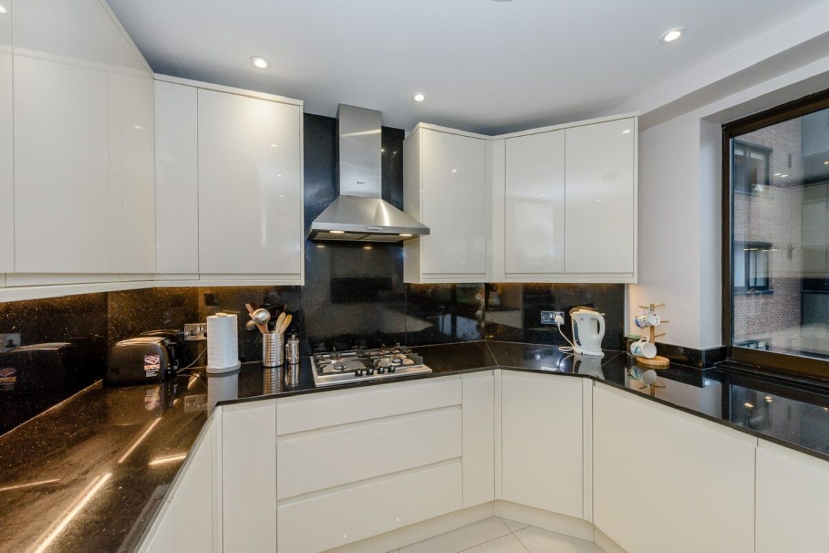 Queens Terrace, St John's Wood, London NW8