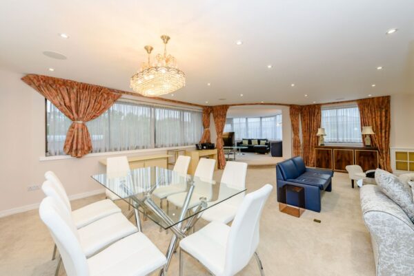 Queens Terrace, St John's Wood, London NW8