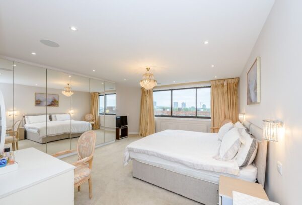 Queens Terrace, St John's Wood, London NW8