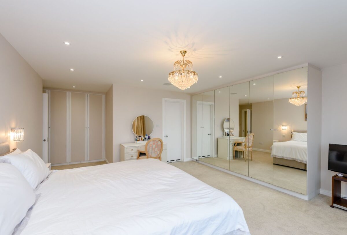 Queens Terrace, St John's Wood, London NW8