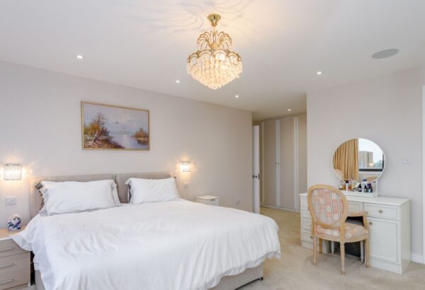 Queens Terrace, St John's Wood, London NW8