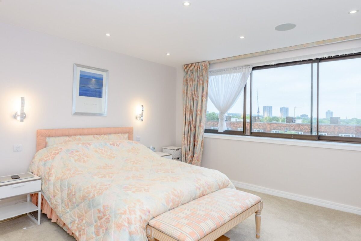 Queens Terrace, St John's Wood, London NW8