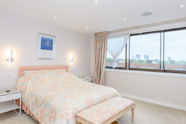 Queens Terrace, St John's Wood, London NW8