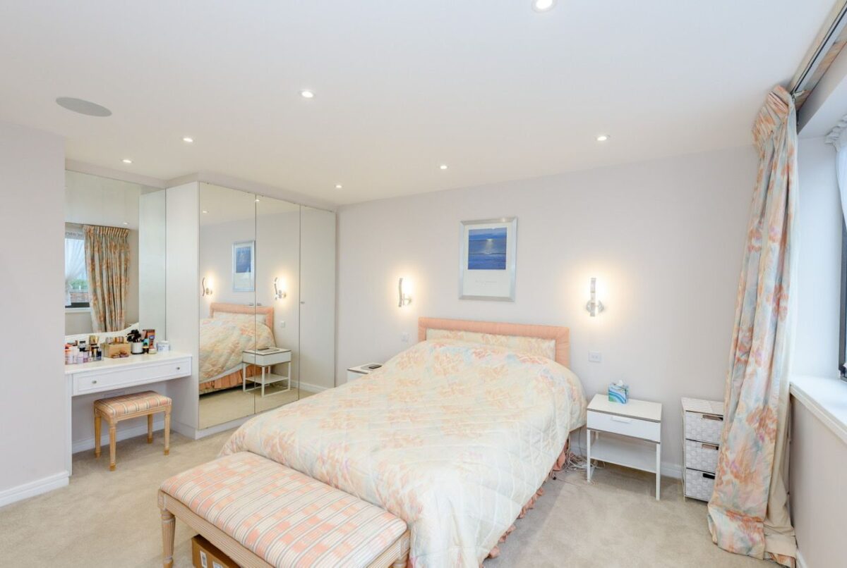 Queens Terrace, St John's Wood, London NW8