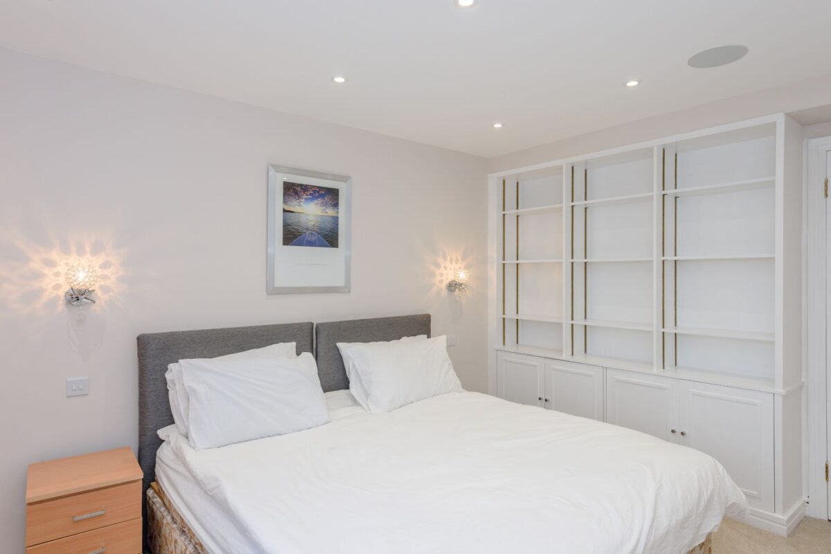 Queens Terrace, St John's Wood, London NW8