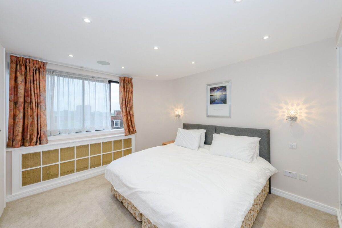 Queens Terrace, St John's Wood, London NW8