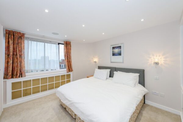 Queens Terrace, St John's Wood, London NW8