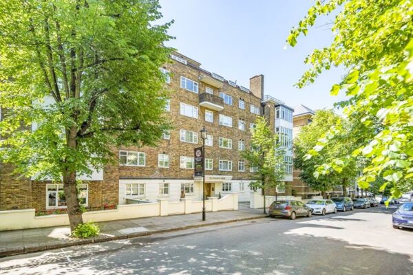St. Edmunds Terrace, St Johns Wood